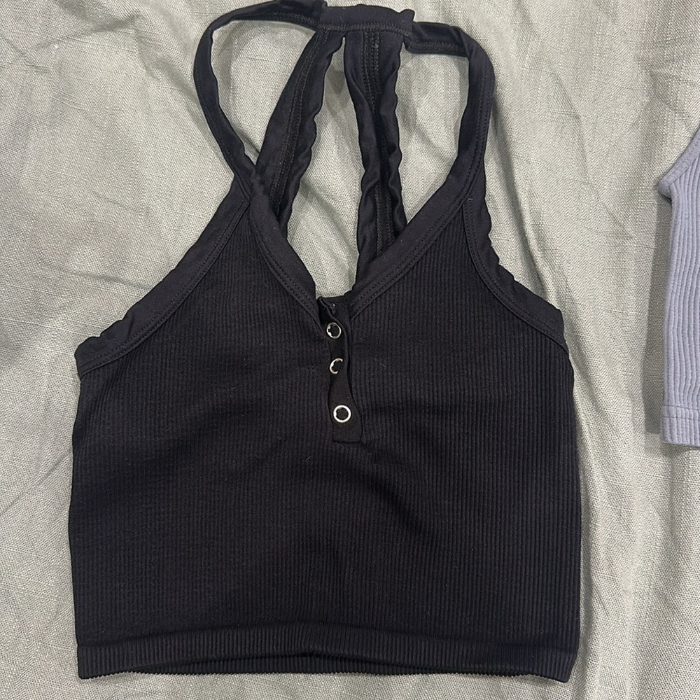 3 pack free people movement tanks - Picture 3 of 4